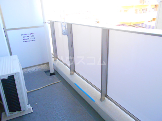 16/26 バルコニー