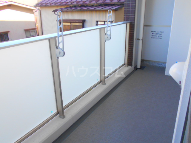 20/29 バルコニー