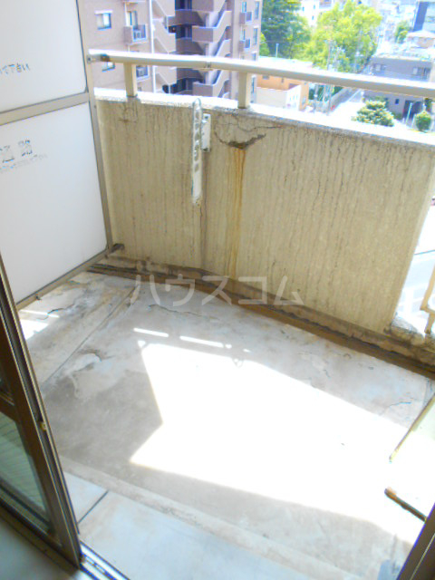 14/30 バルコニー