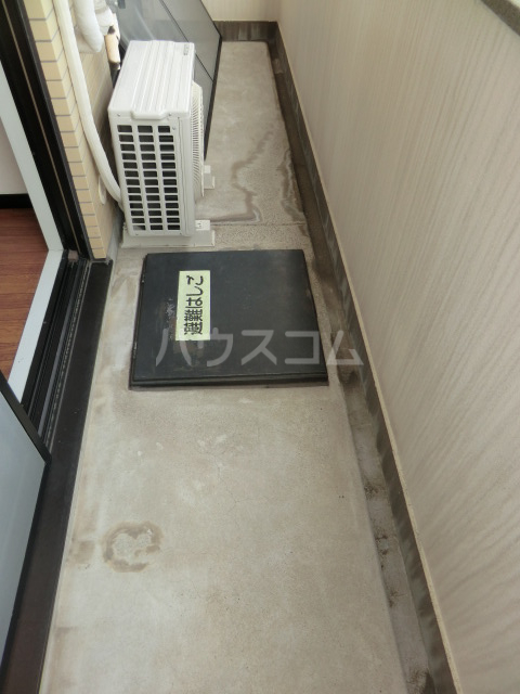 16/29 バルコニー