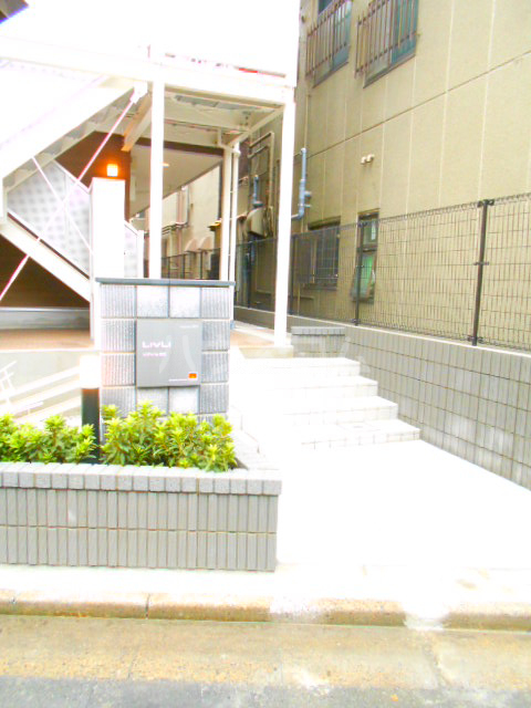 2/9 エントランス