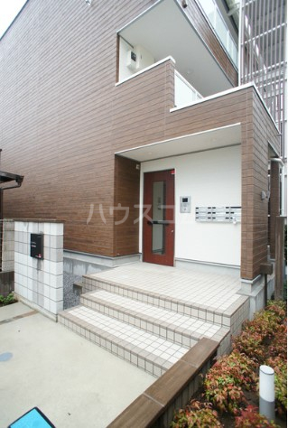 リブリ・ｒｉｃｈｅⅢエントランス