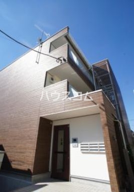 リブリ・ｒｉｃｈｅⅢ外観