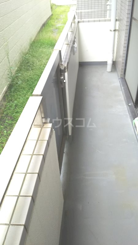 14/25 バルコニー