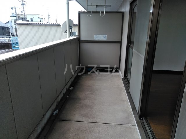 17/30 バルコニー