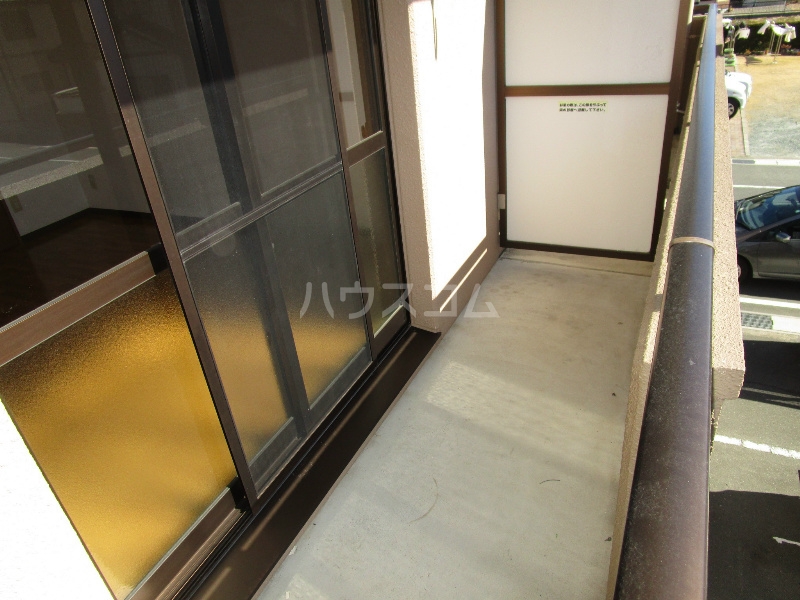 16/30 バルコニー