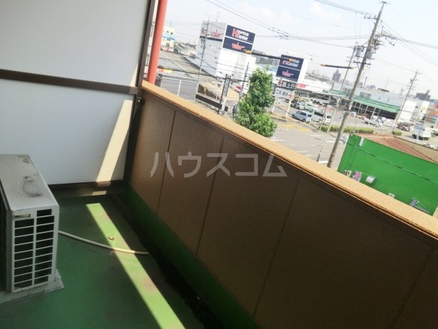 18/30 バルコニー