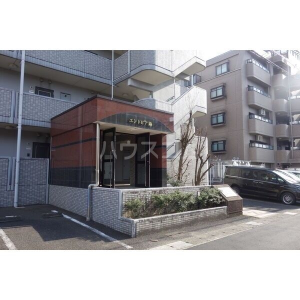 2/9 エントランス