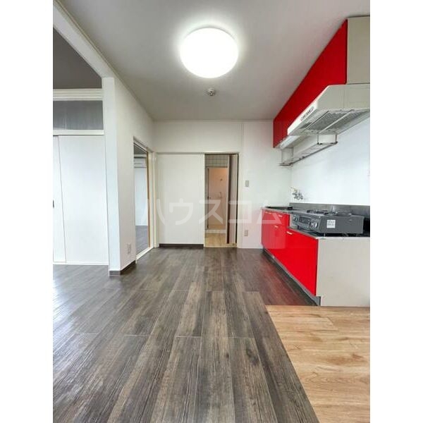 キッチン