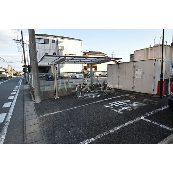 14/20 駐車場