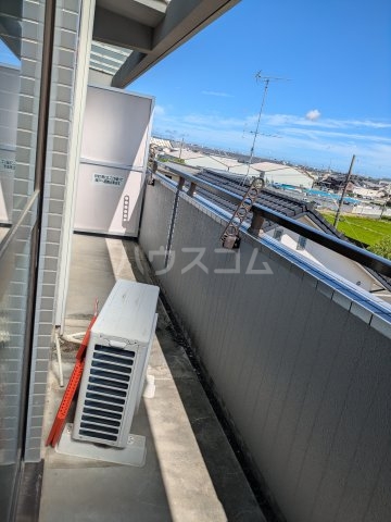 13/24 バルコニー