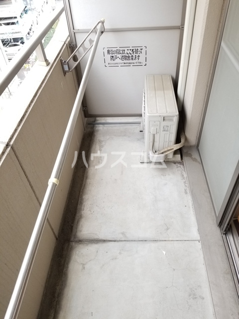 13/26 バルコニー