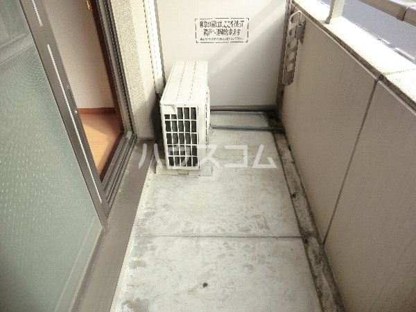 17/29 バルコニー