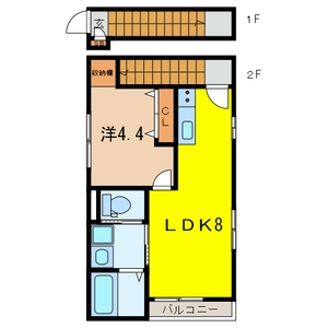 2/26 間取