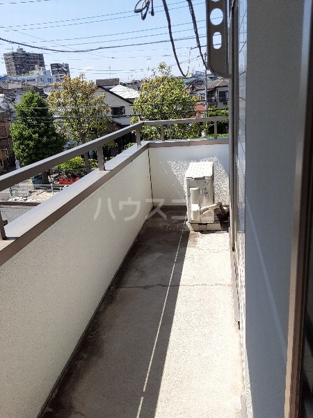 19/30 バルコニー