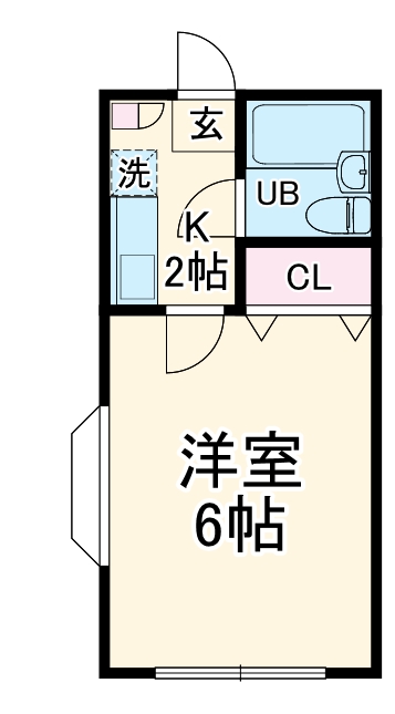 2/28 間取