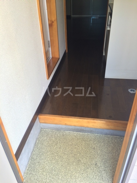 7/28 玄関
