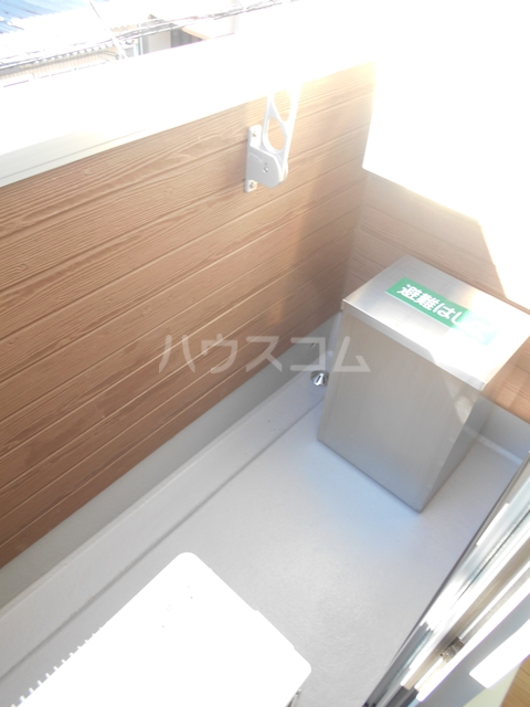 14/23 バルコニー