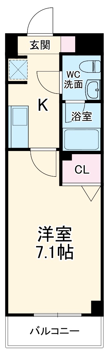 2/30 間取