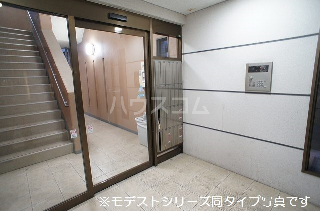 2/15 エントランス