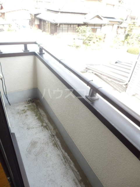 15/29 バルコニー