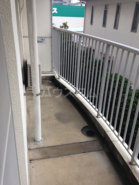 15/29 バルコニー