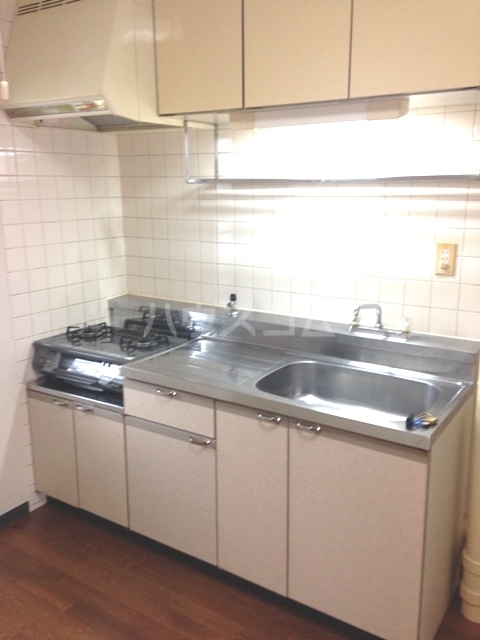 8/29 キッチン
