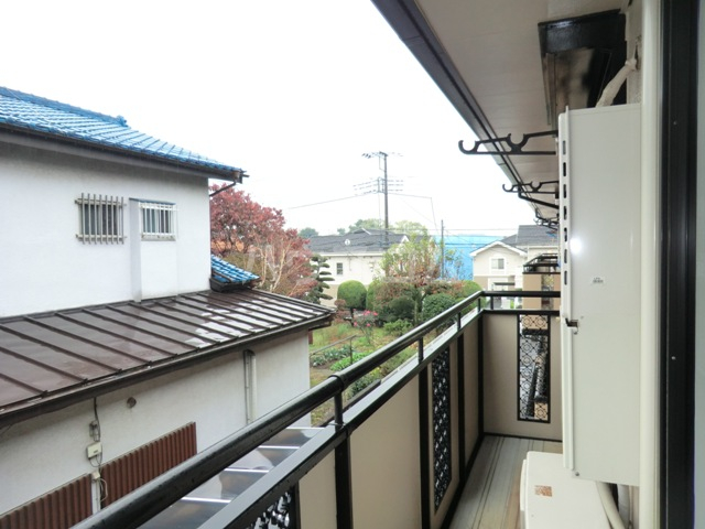 17/30 バルコニー
