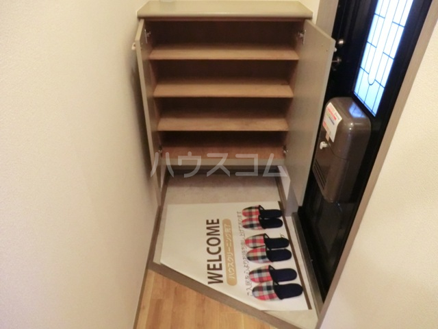 10/30 玄関