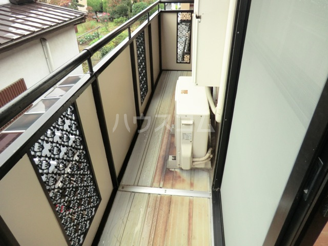 18/30 バルコニー