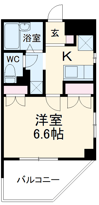 2/30 間取