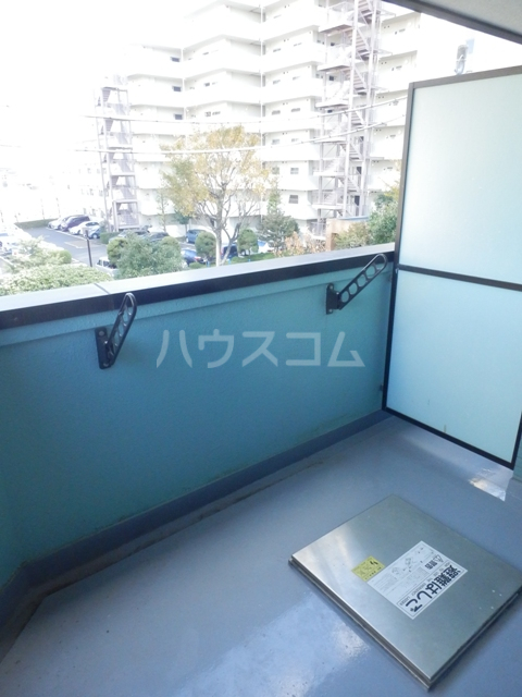 15/30 バルコニー