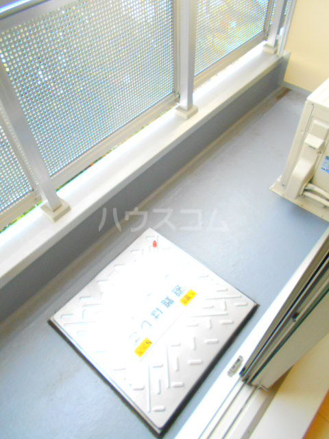 14/25 バルコニー