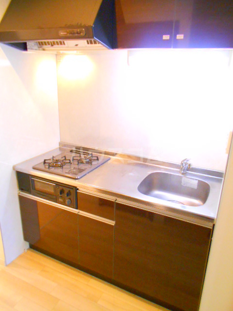 7/30 キッチン