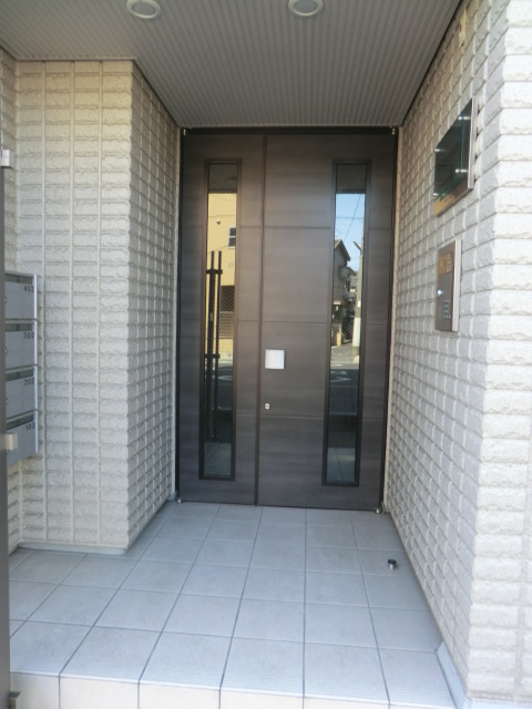 2/9 エントランス