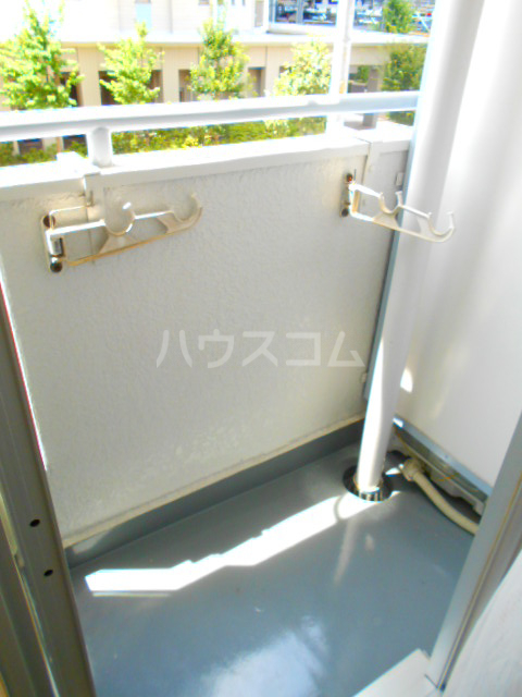 15/28 バルコニー