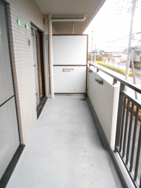 15/30 バルコニー