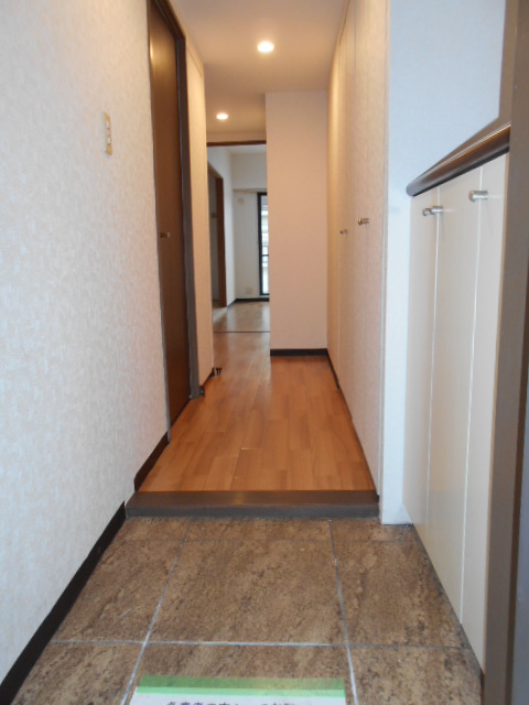 7/30 玄関