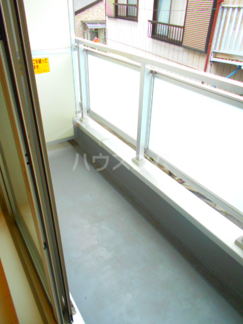 22/30 バルコニー