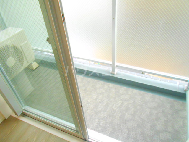 18/30 バルコニー