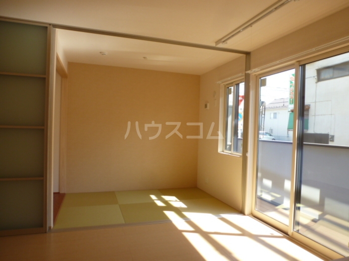 寝室