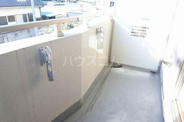 16/30 バルコニー