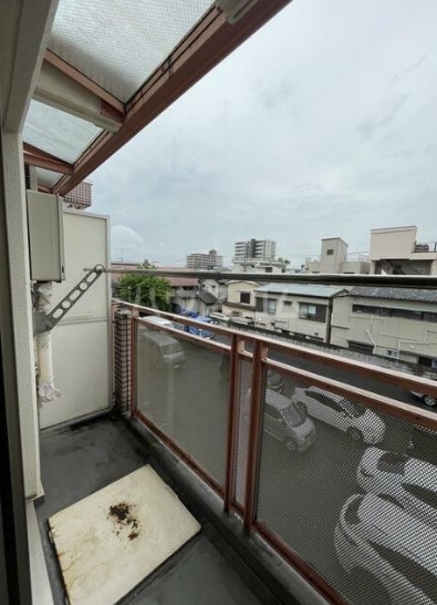 13/28 バルコニー