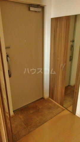 7/28 玄関