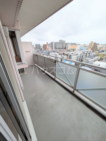 15/27 バルコニー