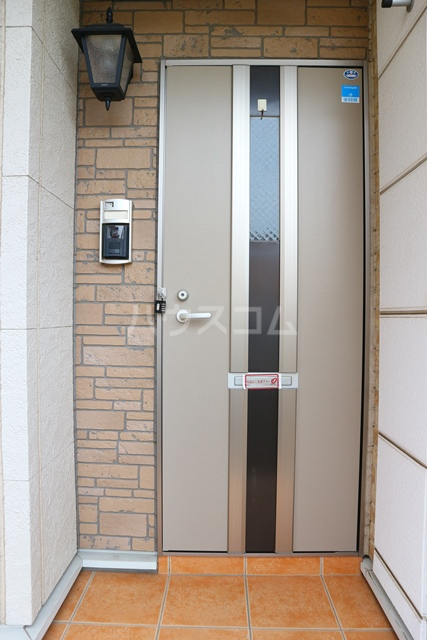 3/8 エントランス