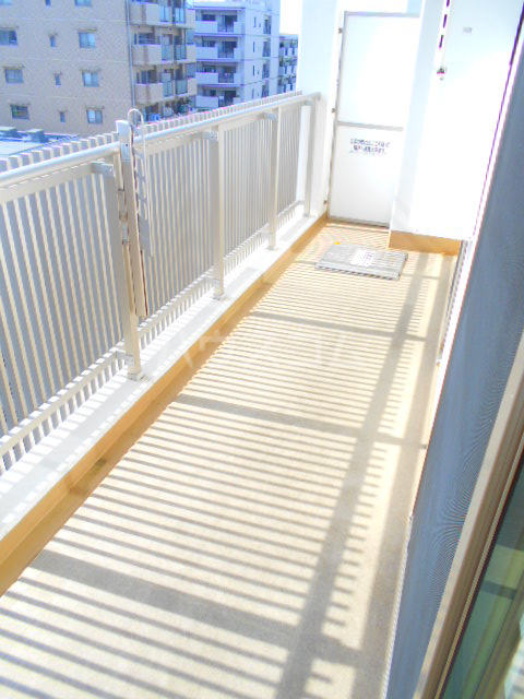 15/30 バルコニー
