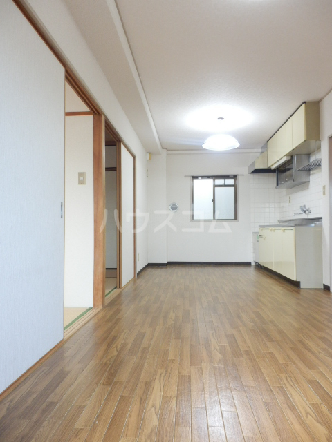 3/28 リビング/ダイニング