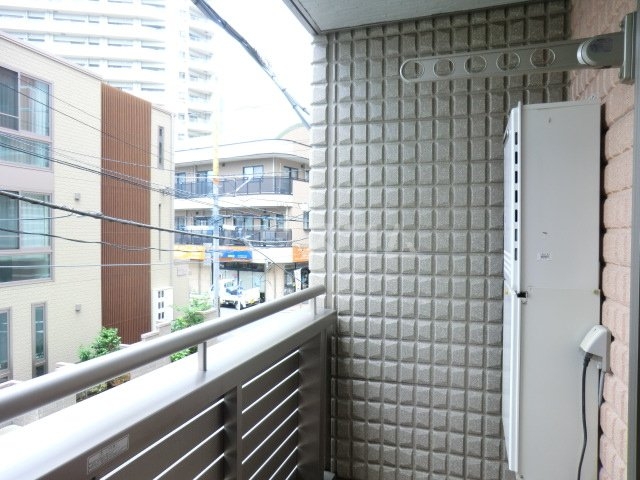 11/15 バルコニー