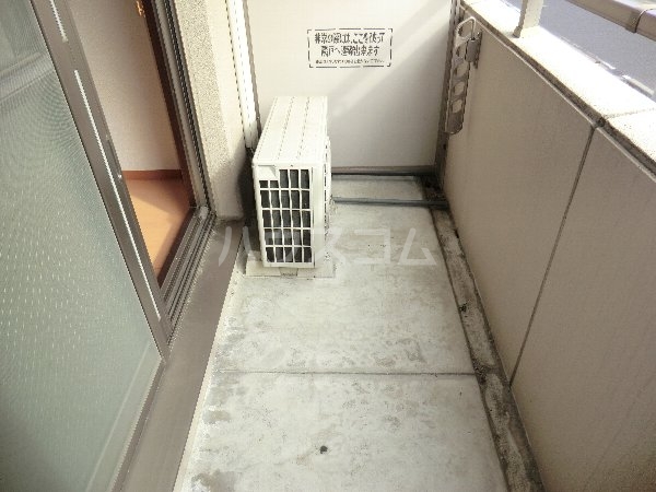 13/29 バルコニー